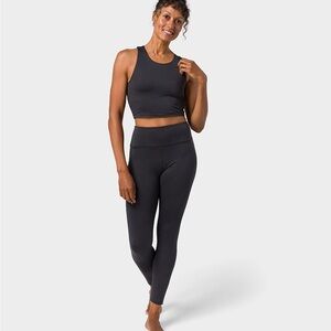 Manduka Dhara Leggings Phantom